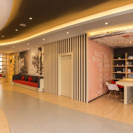 Ibis Shenyang North Station Otel Dış mekan fotoğraf