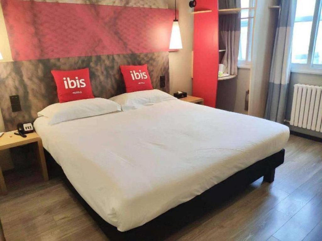 Ibis Shenyang North Station Otel Dış mekan fotoğraf