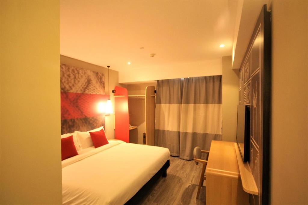 Ibis Shenyang North Station Otel Dış mekan fotoğraf