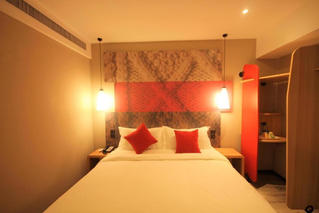 Ibis Shenyang North Station Otel Dış mekan fotoğraf