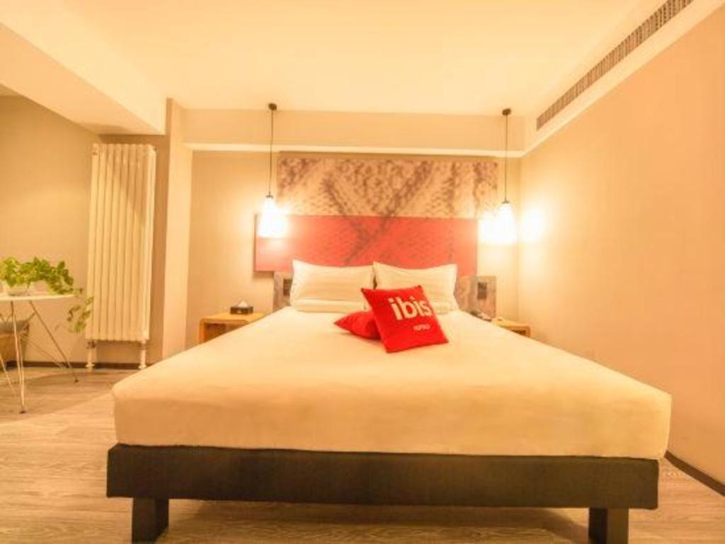 Ibis Shenyang North Station Otel Dış mekan fotoğraf