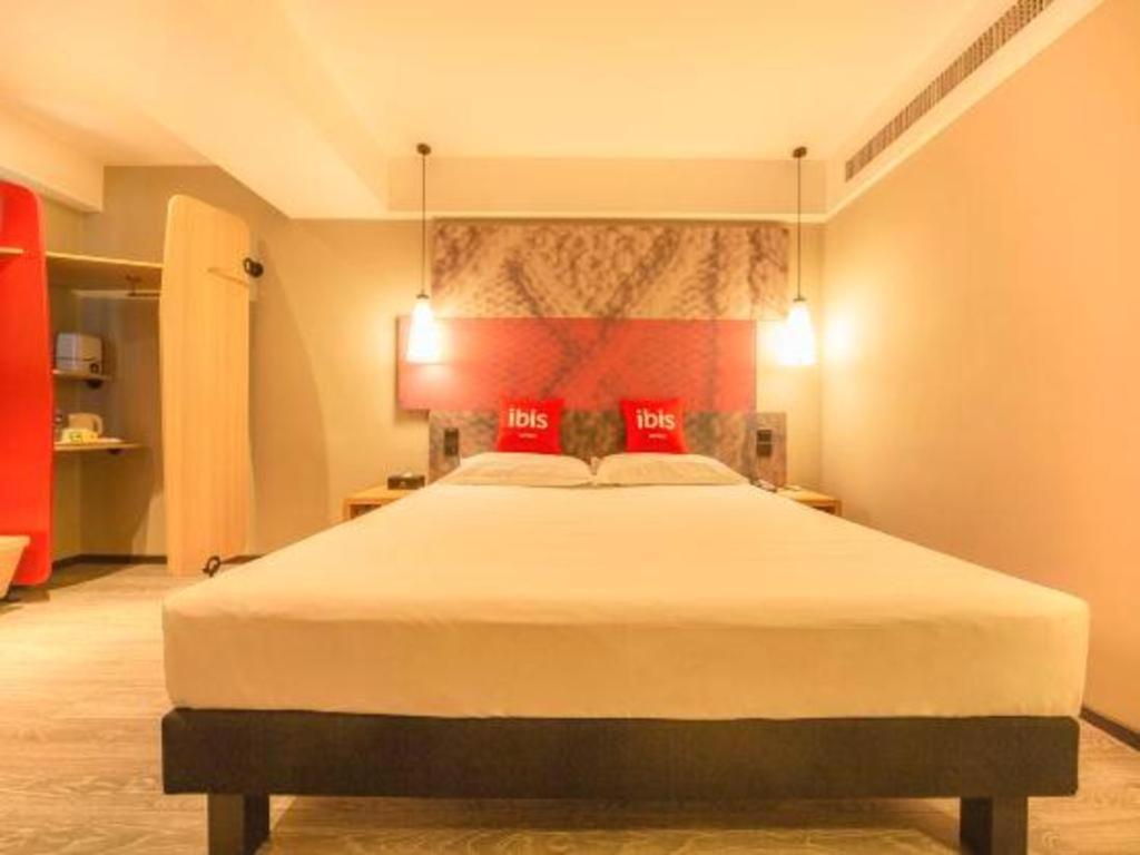 Ibis Shenyang North Station Otel Dış mekan fotoğraf