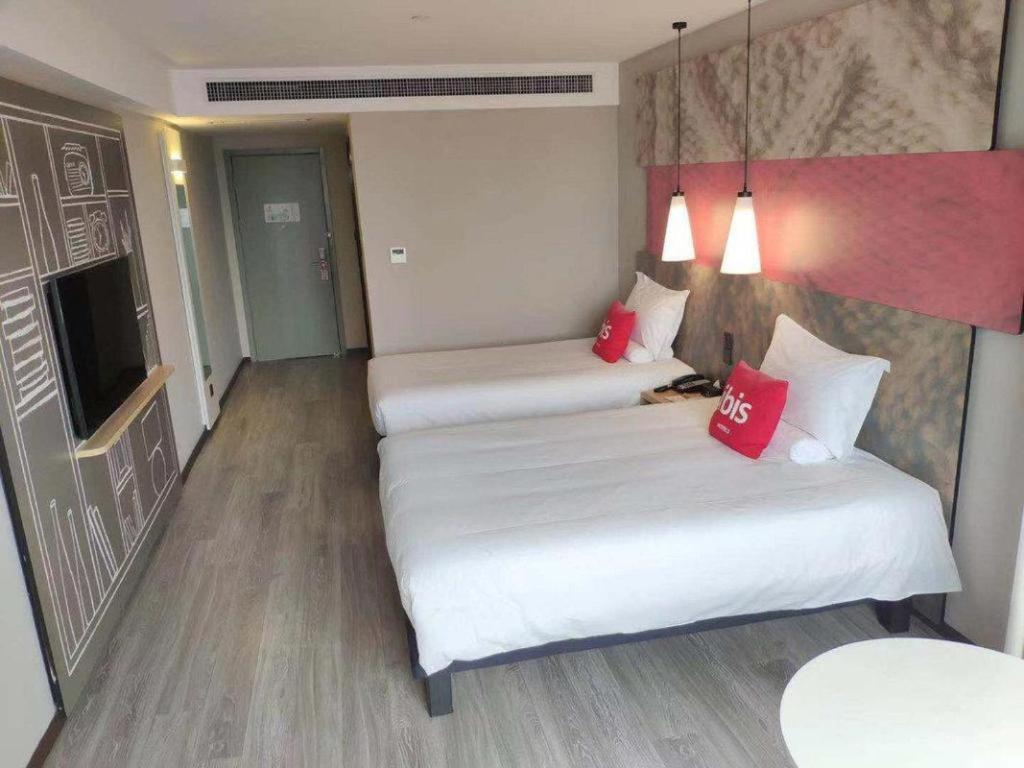 Ibis Shenyang North Station Otel Dış mekan fotoğraf