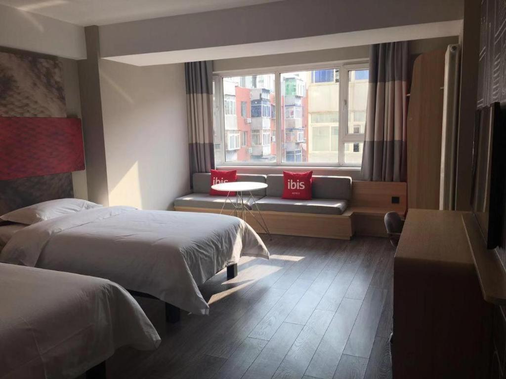 Ibis Shenyang North Station Otel Dış mekan fotoğraf