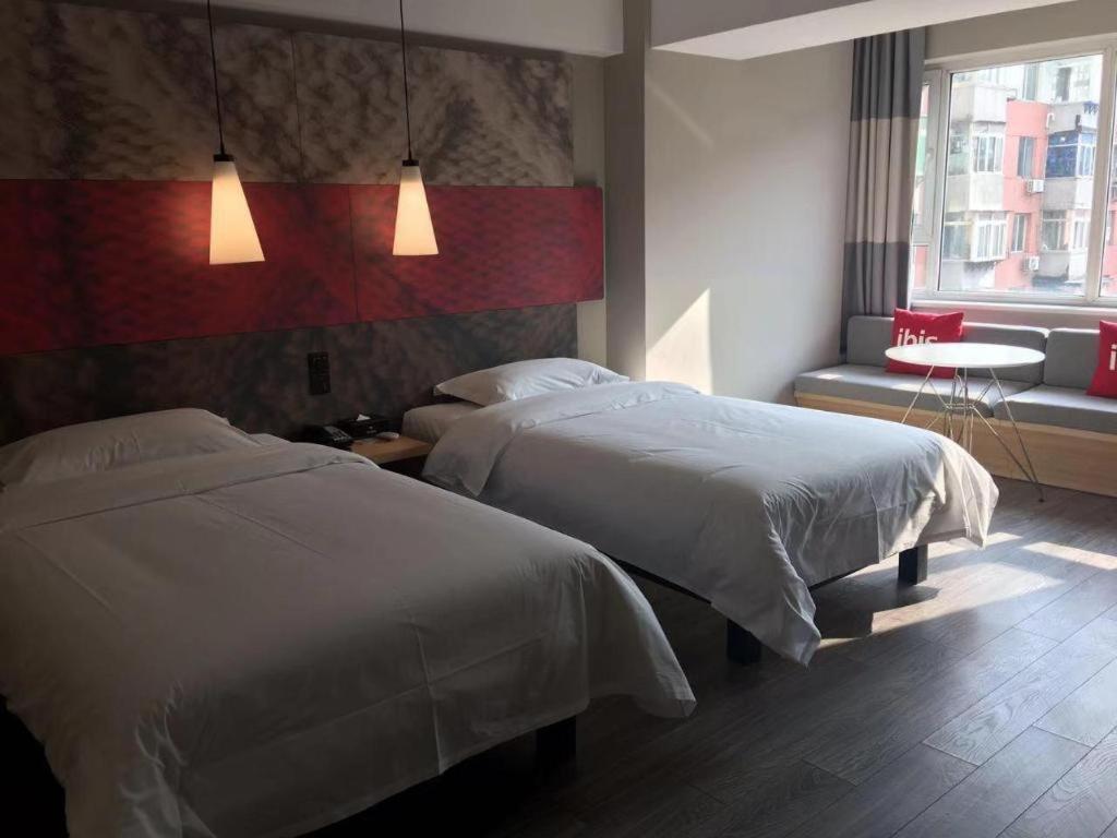 Ibis Shenyang North Station Otel Dış mekan fotoğraf
