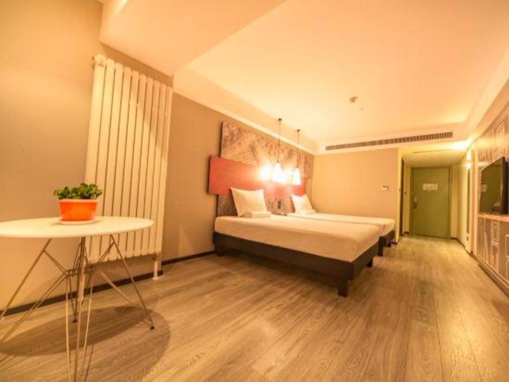 Ibis Shenyang North Station Otel Dış mekan fotoğraf