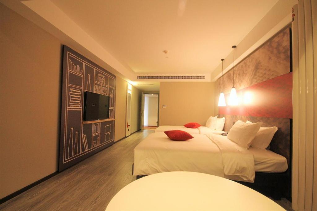 Ibis Shenyang North Station Otel Dış mekan fotoğraf