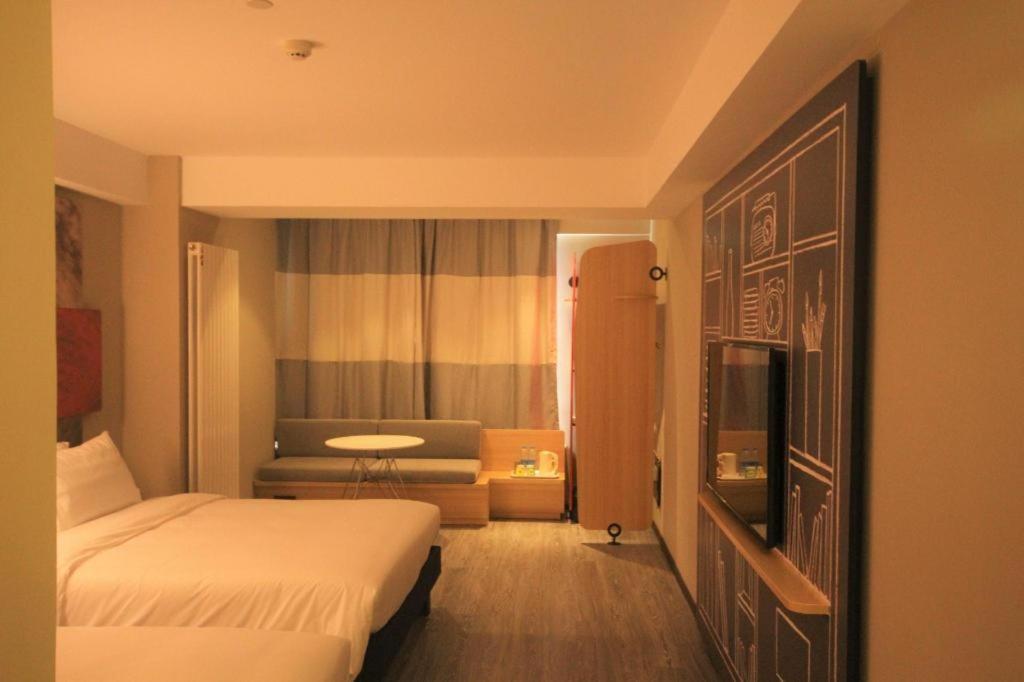Ibis Shenyang North Station Otel Dış mekan fotoğraf
