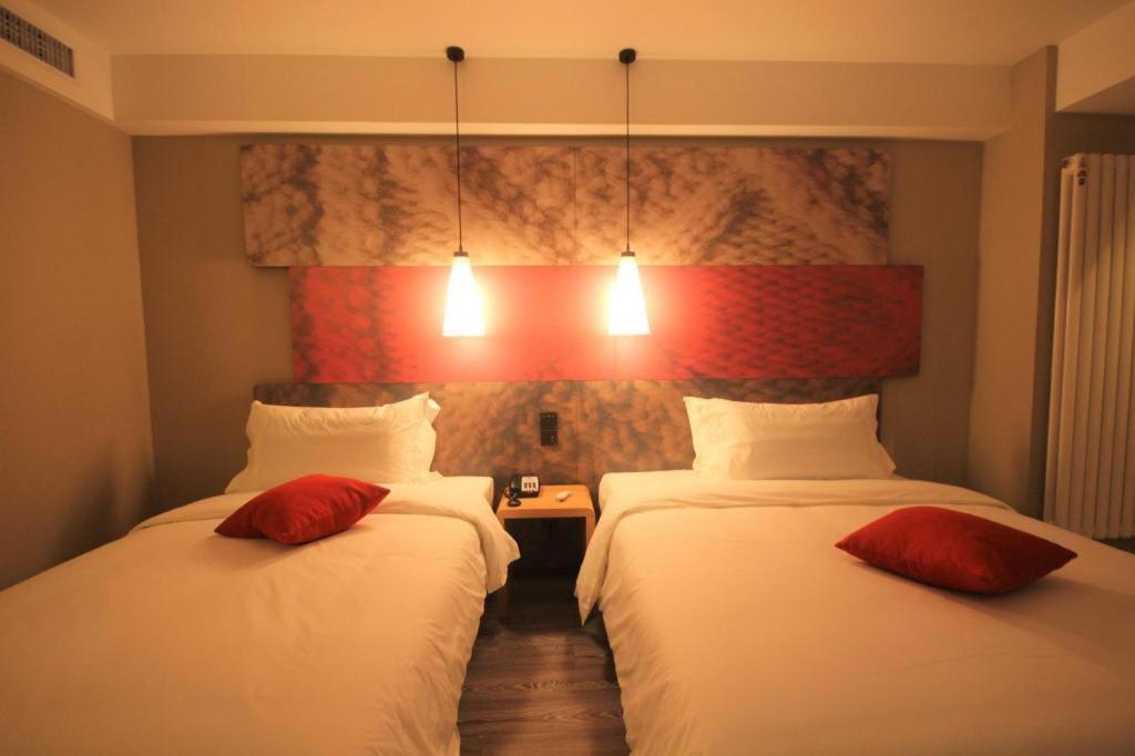 Ibis Shenyang North Station Otel Dış mekan fotoğraf