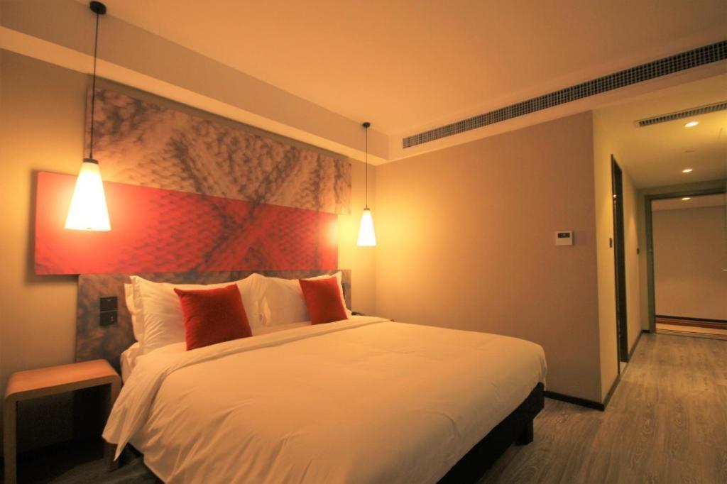 Ibis Shenyang North Station Otel Dış mekan fotoğraf