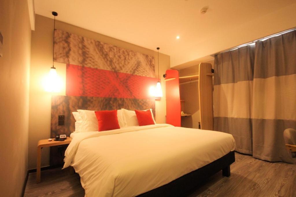 Ibis Shenyang North Station Otel Dış mekan fotoğraf