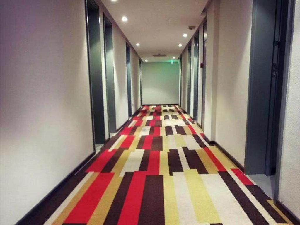 Ibis Shenyang North Station Otel Dış mekan fotoğraf