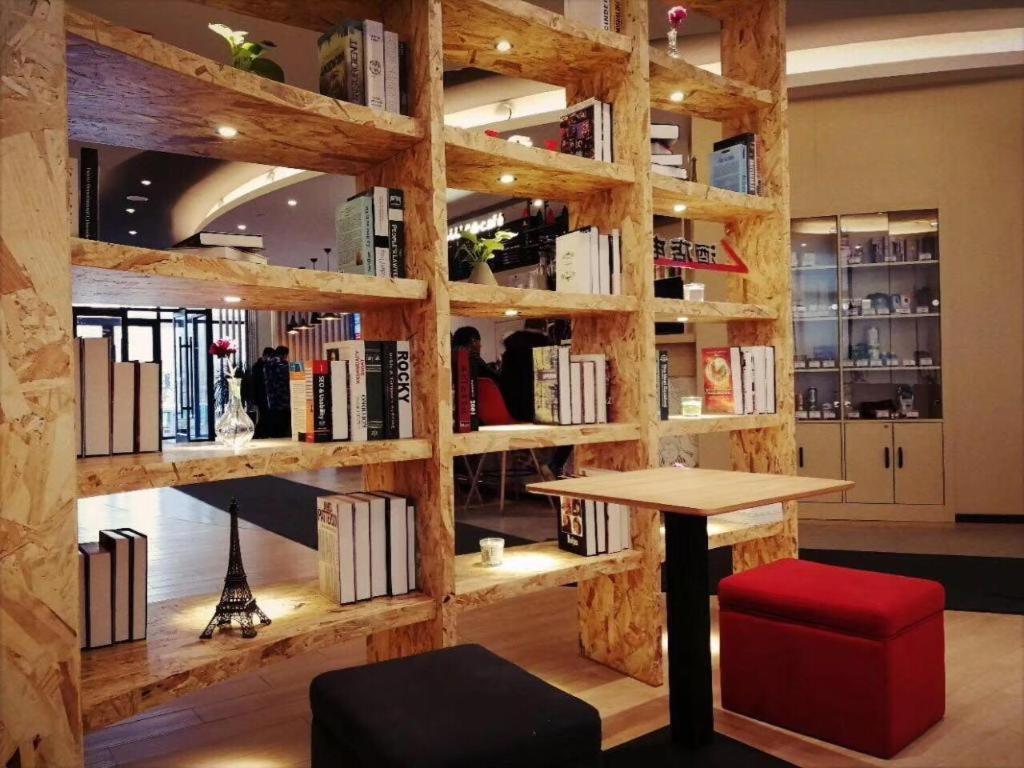 Ibis Shenyang North Station Otel Dış mekan fotoğraf