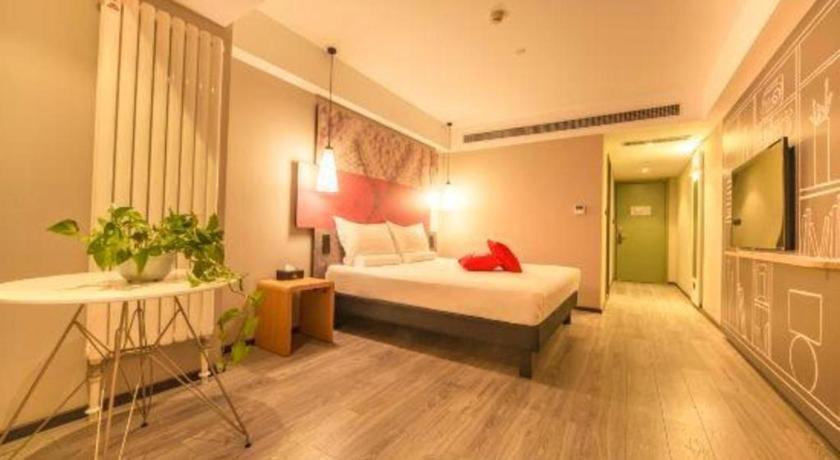 Ibis Shenyang North Station Otel Dış mekan fotoğraf