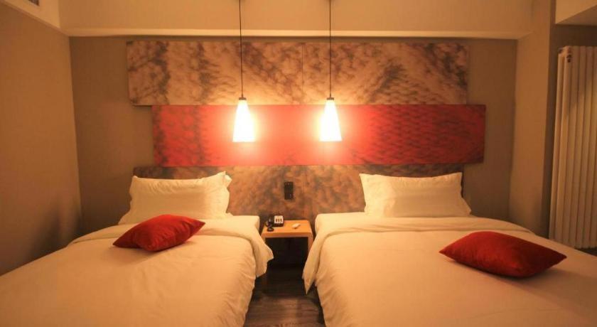 Ibis Shenyang North Station Otel Dış mekan fotoğraf