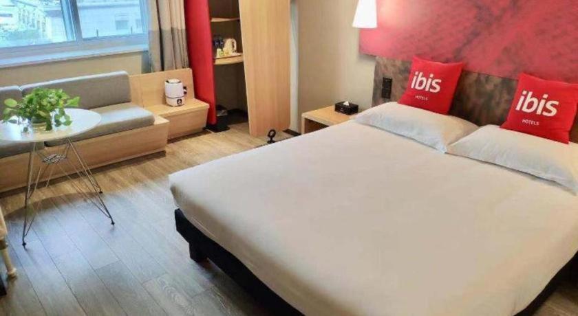 Ibis Shenyang North Station Otel Dış mekan fotoğraf
