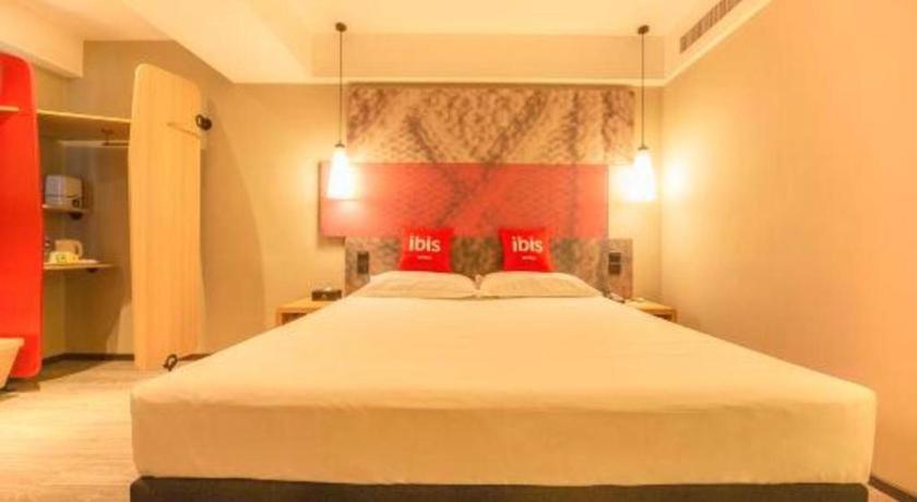Ibis Shenyang North Station Otel Dış mekan fotoğraf