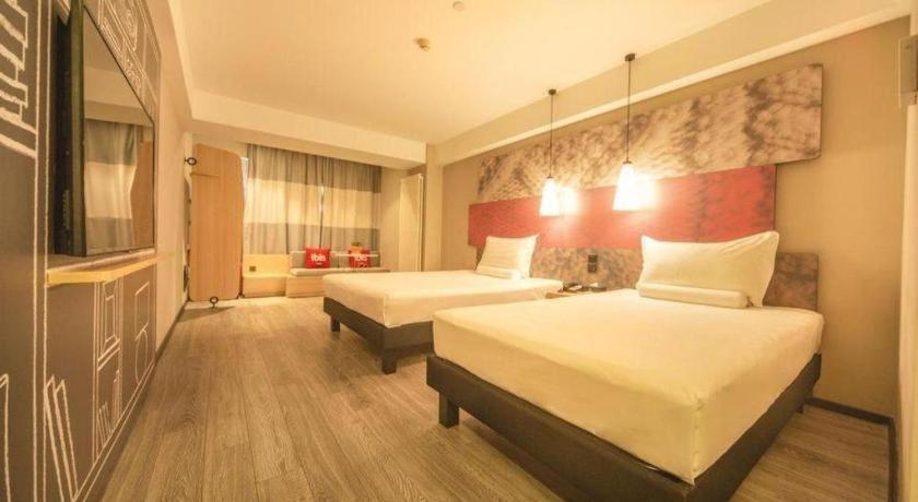 Ibis Shenyang North Station Otel Dış mekan fotoğraf