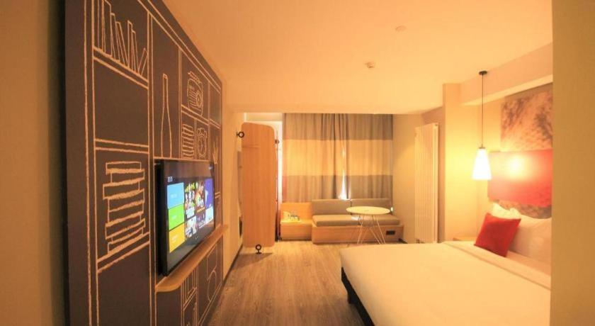 Ibis Shenyang North Station Otel Dış mekan fotoğraf