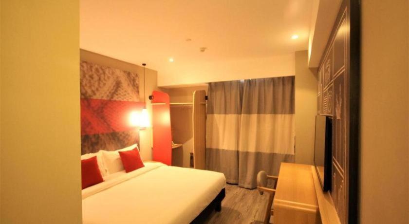 Ibis Shenyang North Station Otel Dış mekan fotoğraf