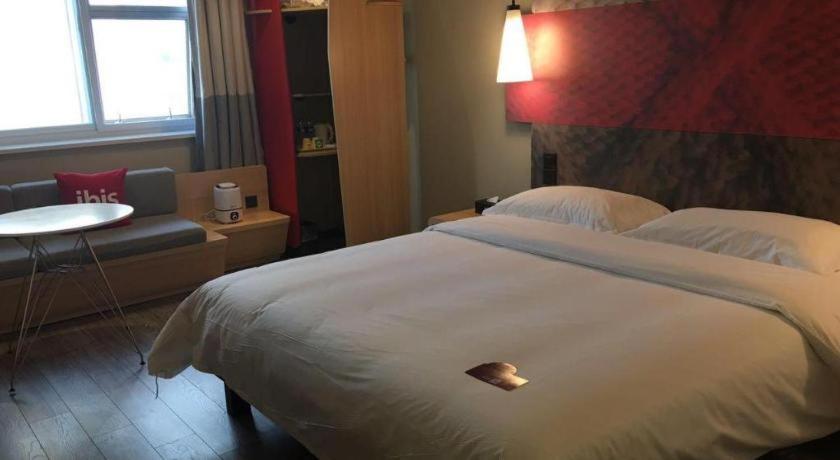 Ibis Shenyang North Station Otel Dış mekan fotoğraf