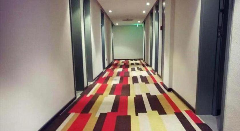 Ibis Shenyang North Station Otel Dış mekan fotoğraf