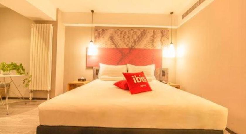 Ibis Shenyang North Station Otel Dış mekan fotoğraf
