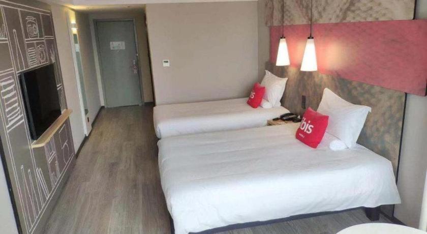 Ibis Shenyang North Station Otel Dış mekan fotoğraf