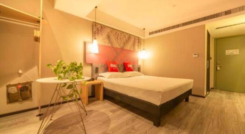 Ibis Shenyang North Station Otel Dış mekan fotoğraf