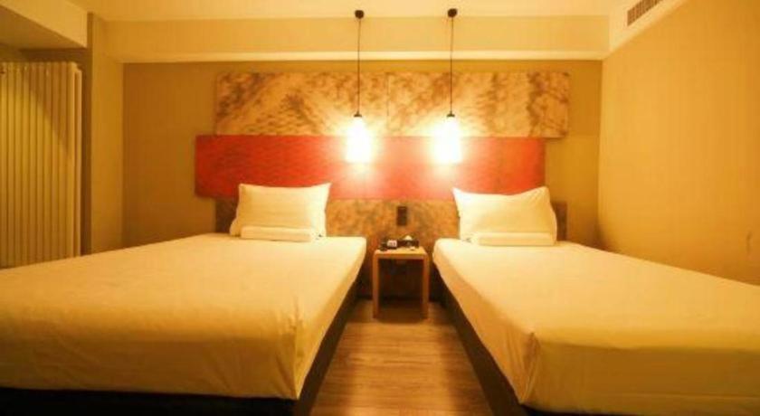 Ibis Shenyang North Station Otel Dış mekan fotoğraf