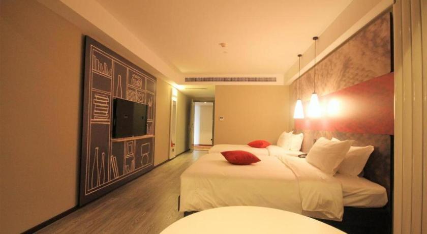 Ibis Shenyang North Station Otel Dış mekan fotoğraf