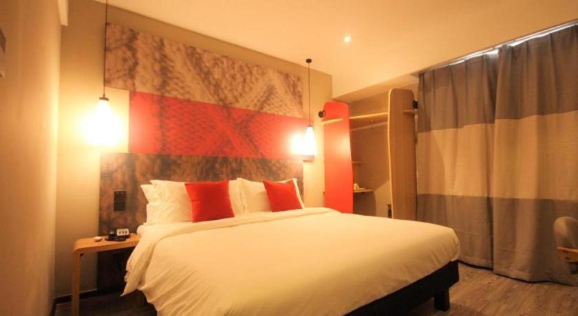 Ibis Shenyang North Station Otel Dış mekan fotoğraf