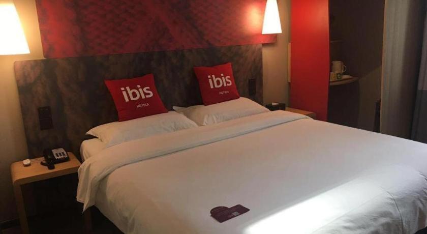 Ibis Shenyang North Station Otel Dış mekan fotoğraf