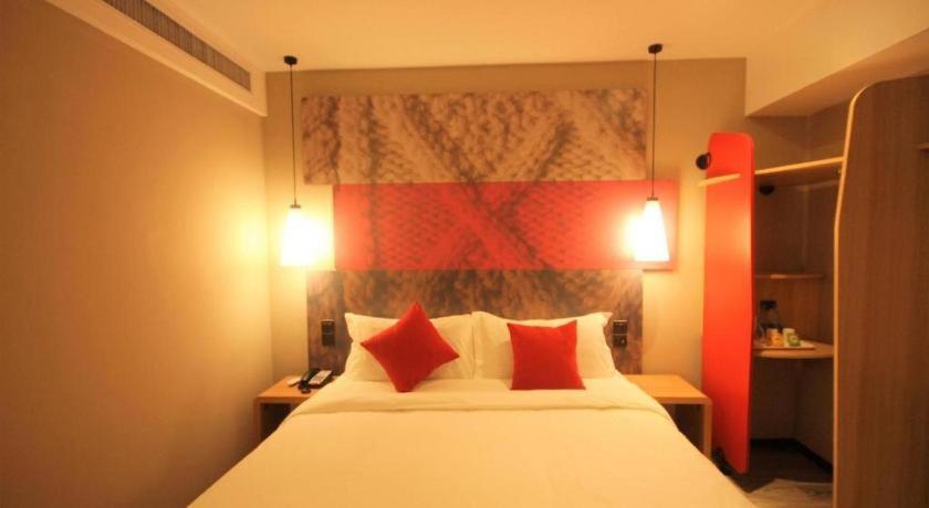 Ibis Shenyang North Station Otel Dış mekan fotoğraf