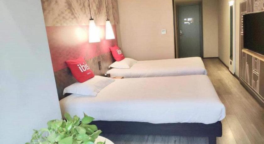 Ibis Shenyang North Station Otel Dış mekan fotoğraf