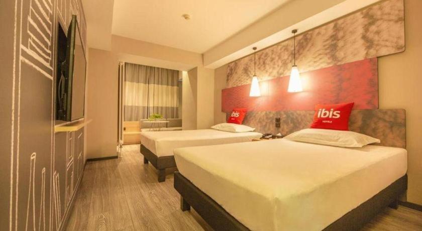 Ibis Shenyang North Station Otel Dış mekan fotoğraf