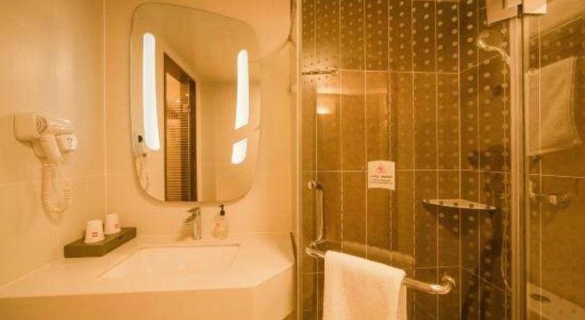 Ibis Shenyang North Station Otel Dış mekan fotoğraf