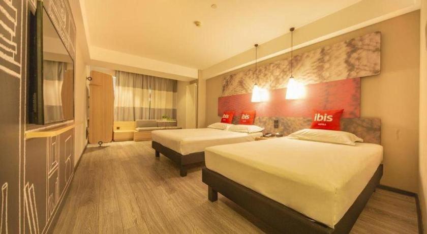 Ibis Shenyang North Station Otel Dış mekan fotoğraf