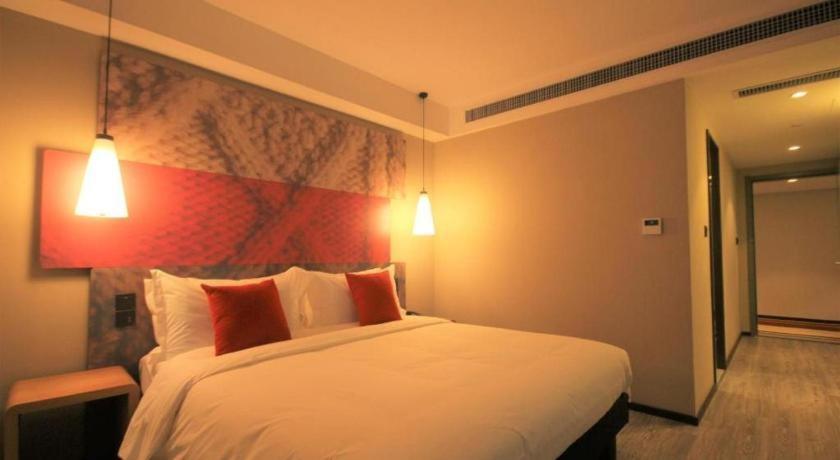 Ibis Shenyang North Station Otel Dış mekan fotoğraf