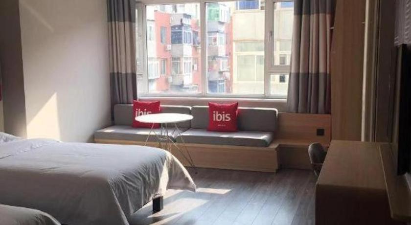 Ibis Shenyang North Station Otel Dış mekan fotoğraf