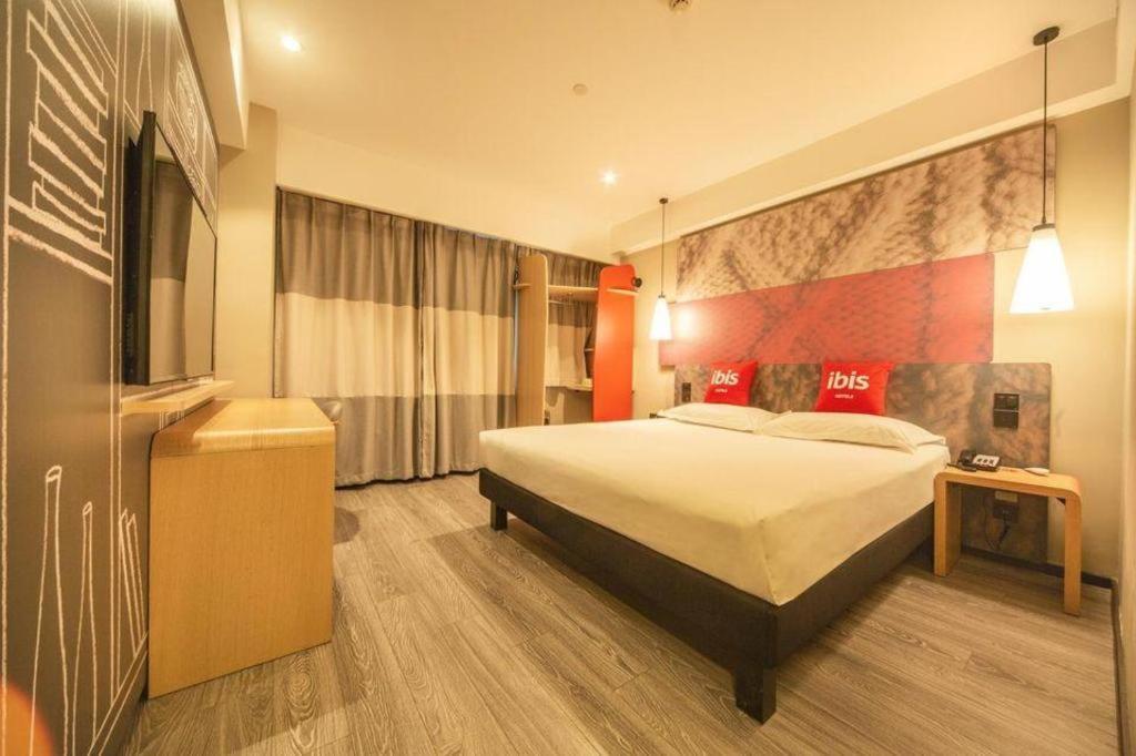Ibis Shenyang North Station Otel Dış mekan fotoğraf