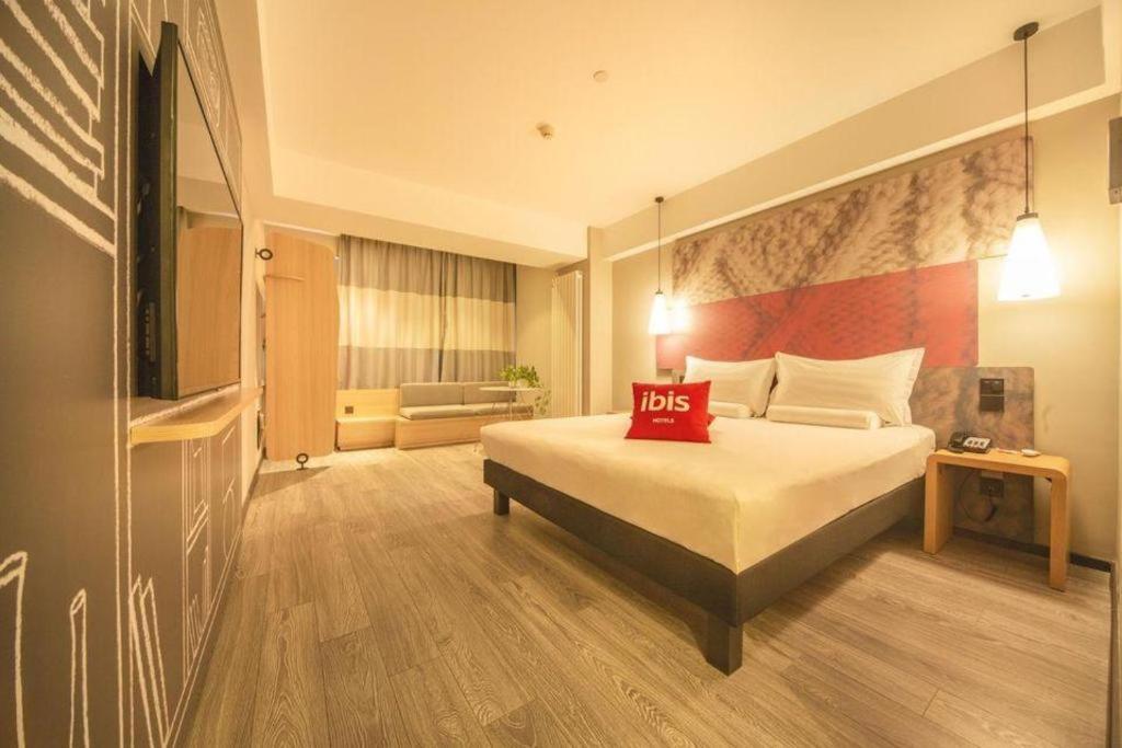 Ibis Shenyang North Station Otel Dış mekan fotoğraf
