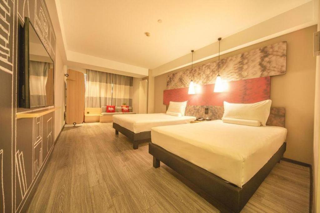 Ibis Shenyang North Station Otel Dış mekan fotoğraf