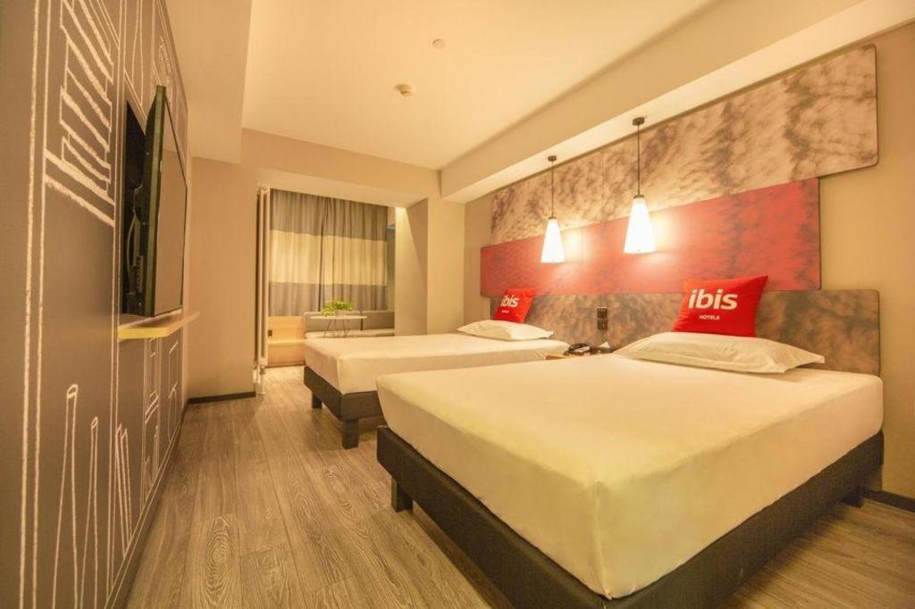 Ibis Shenyang North Station Otel Dış mekan fotoğraf